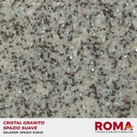 Imagem de REVESTIMENTO CRISTAL GRANITO SPAZIO SUAVE 23 KG - ROMA